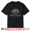 Mens Mountain Bike Dad Vintage Mtb Downhill Biking Cycling Biker Shirt