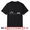 Mountain Bike Mtb Downhil Biking Bicycle Mountain Biker Gift Shirt
