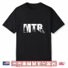 Mountain Biker Gifts For Men Women Kids Mtb Biking Shirt