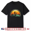 Mountain Biking Gear Bike Rider Mtb Lover Cyclist Downhill Shirt