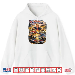 Hoodie Cuba Te Necesita Trump Shirt
