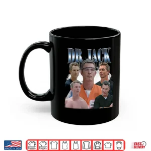 Mug Dr Jack Abbot Shirt