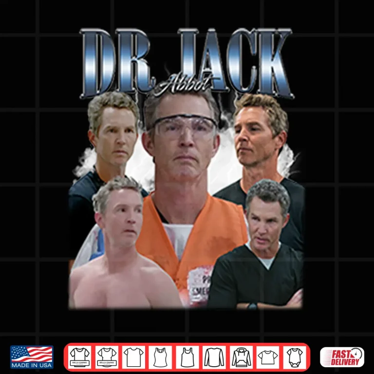 Design Dr Jack Abbot Shirt
