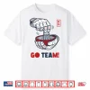 Japan Tea Celebration Go Team Shirt