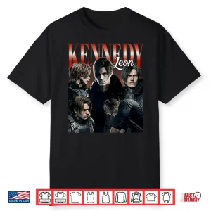 Leon Kennedy Shirt