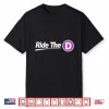 Metro Ride The D Shirt