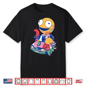 Smiling Friends Shirt