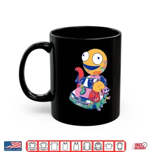 Mug Smiling Friends Shirt