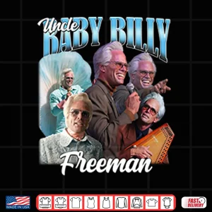 Design Uncle Baby Billy Freeman Shirt