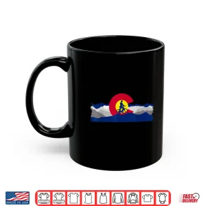 Mug Colorado Mountain Biking Shirt