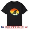 Downhill Mountain Biker Bike Lover Mtb Mountain Biking Shirt