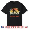 Don’T Follow Me I Do Stupid Things Mountain Biking Shirt