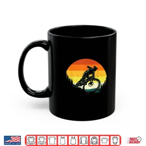 Mug Downhill Mountain Biker Bike Lover MTB Mountain Biking Shirt