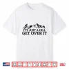 Funny Mountain Bike Mtb Cycling Biking Biker Cyclist Gift Shirt