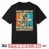 Funny Mountain Bike Shirt Men Boys Mountain Biking Biker Shirt