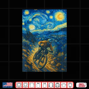 Design Funny Mountain Biking Shirt Men Women MTB Biking Shirt