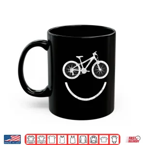 Mug Mountain Bike Downhill Biking MTB Funny Biker Gift Shirt