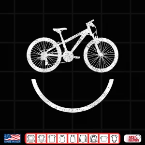 Design Mountain Bike Downhill Biking MTB Funny Biker Gift Shirt