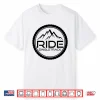 Mountain Bike Mtb Single Track Biking Mountain Biker Gift Shirt