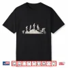 Mountain Biking Evolution Vintage Bicycle Sport Bike Rider Shirt
