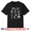 Things I Do In My Spare Time Funny Mountain Bike Mtb Bicycle Shirt
