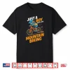 Boys Mountain Biking Shirt