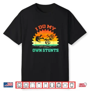 Cycling Lover Funny For Bike Tour Bicycle Stunts Cycle Shirt