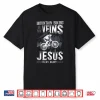 Enduro Mtb Mountain Bike Riding Downhill Jesus Faith Vintage Shirt