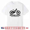 Mens Mountain Bike Mtb Downhil Biking Mountain Biker Gift Funny Shirt