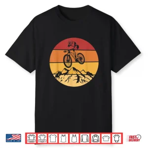 Mountainbike Vintage Mtb Bike Downhill & Mountain Bike Shirt