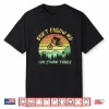 Don’T Follow Me I Do Stupid Things Biking Mountain Biker Shirt