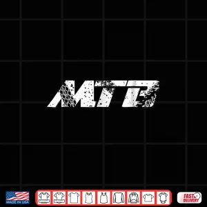 Design MTB Shirt Mountain Bike Downhill Biking Shirt Gift