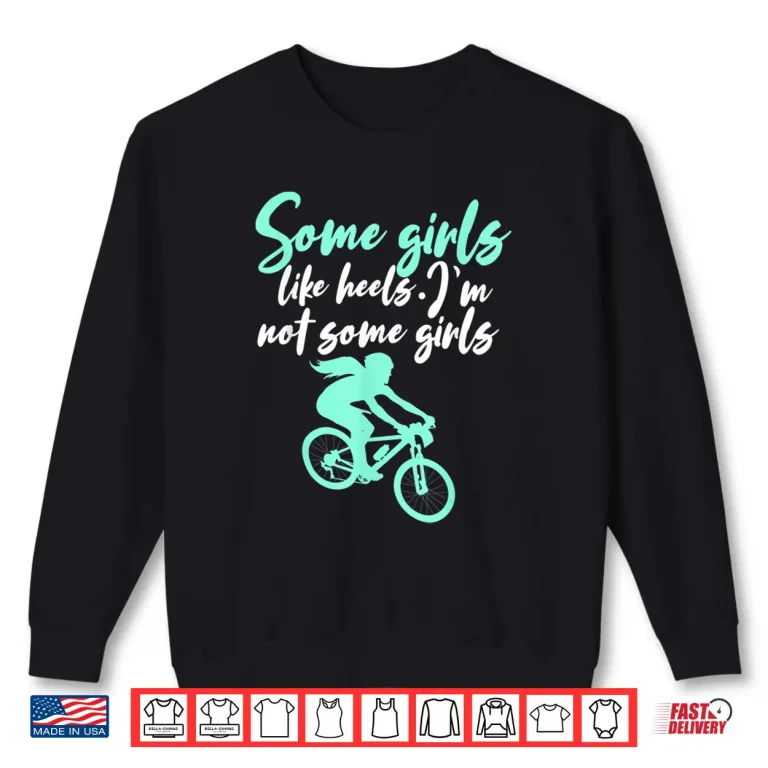 Sweatshirt Mountain Bike Downhill Gift I Mountain Biking MTB Shirt