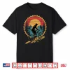 Mountain Bike Tee For Men Women Funny Vintage Cycling Gear Shirt