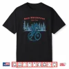 Oak Mountain State Park Retro Vintage Mountain Biking Shirt