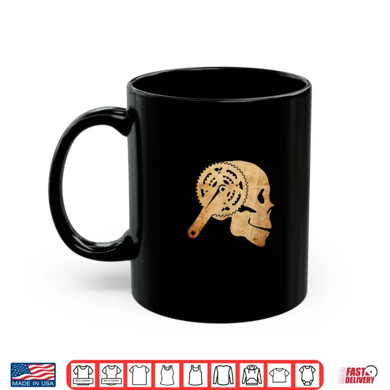Mug Mountain Biking T Shirts For Men Cycling Tshirt
