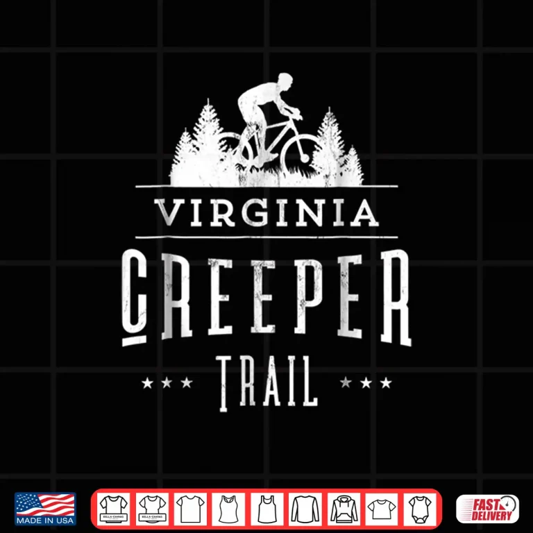 Design Virginia Creeper Trail Shirt