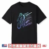 Cyclist Road Bike Racing Bicycle Cycling Retro Shirt
