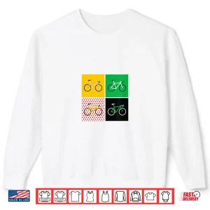 Sweatshirt France Bike Racing Road Bike Bicycle Cycling Tour Race Shirt