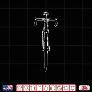 Design France Road Bike Tour Bicycle Cycling Biker Shirt