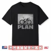 Funny Road Biking Bicycle Cycling Shirt