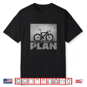 Funny Road Biking Bicycle Cycling Shirt