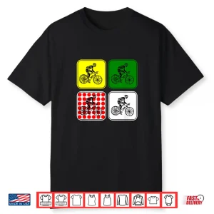 Racing Road Bike Jersey Bicycle Cycling Race Biking Shirt