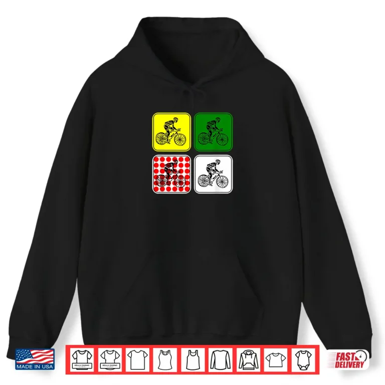 Hoodie Racing Road Bike Jersey Bicycle Cycling Race Biking Shirt