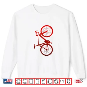 Sweatshirt Road Biking Cycling Apparel Bike Cycling Shirt