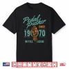 1970 50Th Birthday Gift Road Cycling Biking Bicycle Cyclist Shirt