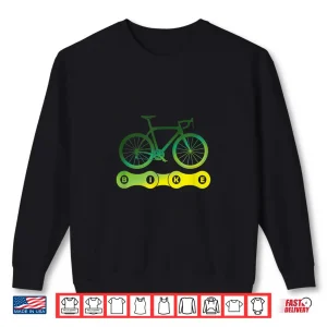 Sweatshirt Bike And Chain Road Bike Cycling Shirt