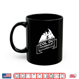 Mug Col Du Tourmalet Road Cycling Shirt