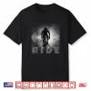 Just Ride Road Biking Bicycle Cycling Shirt