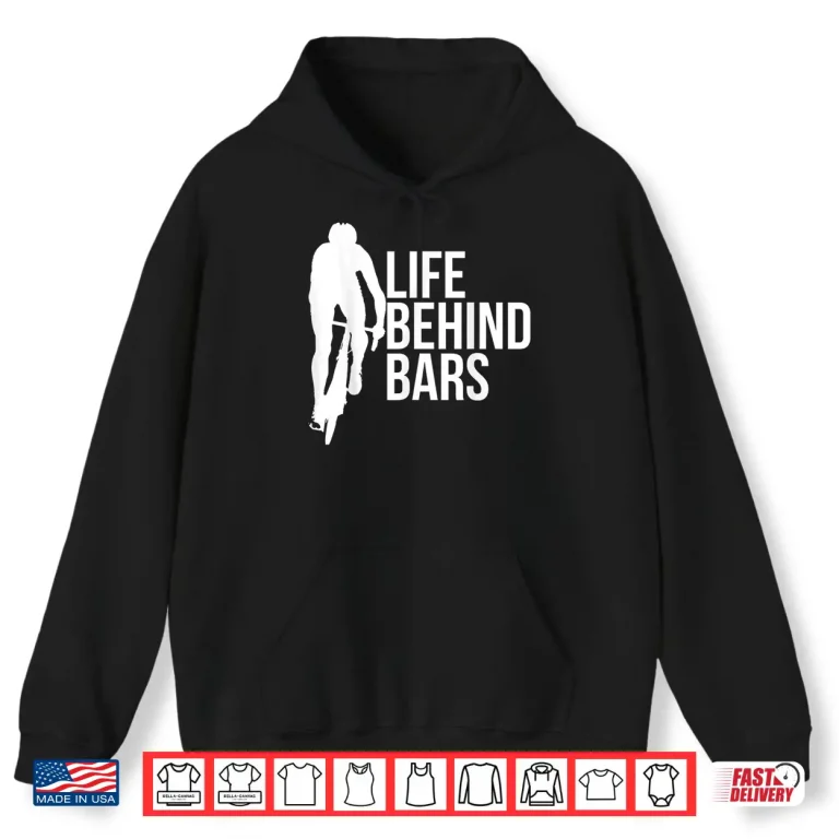 Hoodie Life is better when you ride Gift For Bicycling Enthusiasts Shirt